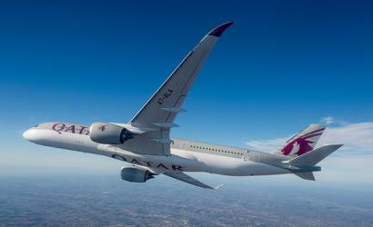 Qatar Airways brings Airbus A350 XWB to Singapore
