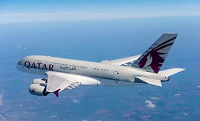 Qatar Airways prepares fleet for Paris Air Show 2015