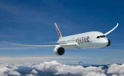 Qatar Airways takes delivery of first Boeing Dreamliner 787