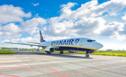 Ryanair Announces New Route From Edinburgh To London Stansted