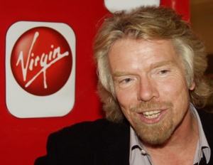 Richard Branson tops UK travel rich list