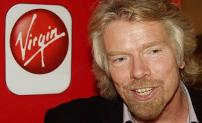 Sir Richared Branson to be among first Virgin Galactic passengers