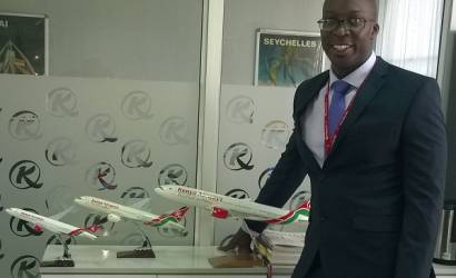 Breaking Travel News interview: Richard Omoro, area manager, Kenya, Kenya Airways