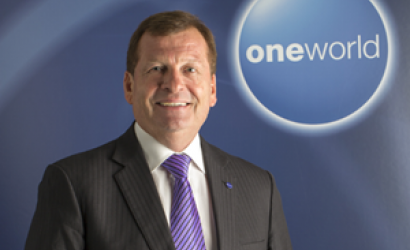 oneworld appoints Gurney to chief executive role