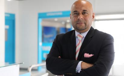 Breaking Travel News interview: Rohit Ramachandran, chief executive, Jazeera Airways