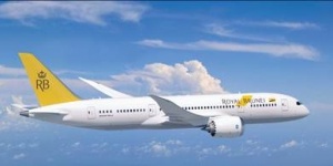 Royal Brunei signs partnership with Air Logistics