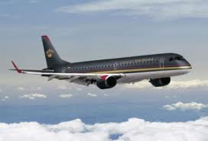 Royal Jordanian passenger numbers rise by 26% in the first quarter of 2012