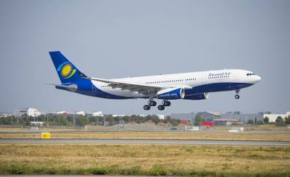 RwandAir adds fourth weekly London flight over festive period