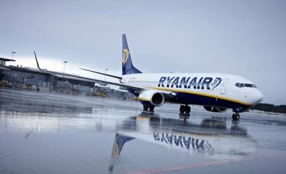 Ryanair adds nine new routes from Stansted