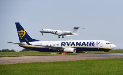 Ryanair confirms first flights to Bosnia & Herzegovina