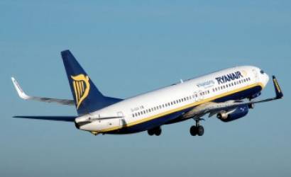 Ryanair expands airside connections in Italy