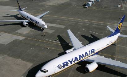 Ryanair launches new Armenia connections from Greece