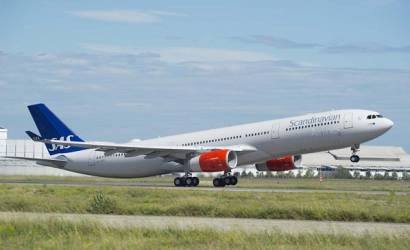 Scandinavian Airlines welcomes latest A330-300 to fleet