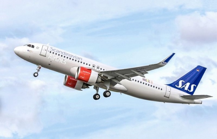 SAS Group signs for 50 A320neo planes with Airbus