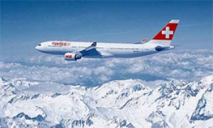 SWISS sets national air transport record