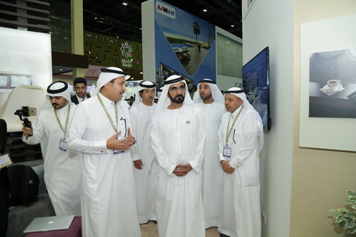 Saudi Arabian Airlines takes centre stage at Arabian Travel Market