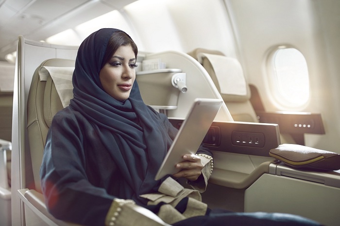 Saudi Arabian Airlines rolls out Wi-Fi across network
