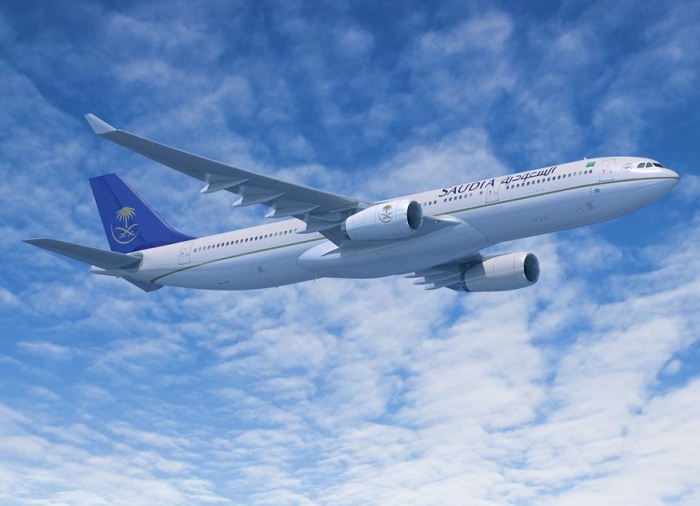 Fleet growth continues apace at Saudi Arabian Airlines