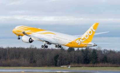 Low-cost carrier Scoot arrives on Skyscanner direct booking platform