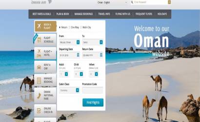 Oman Air launches dedicated Omani homepage