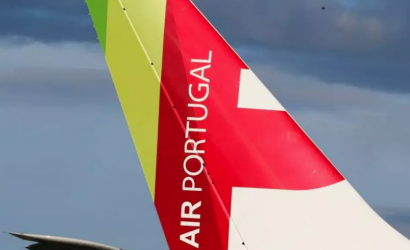 Portugal’s airline TAP says on course for goals