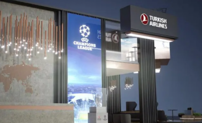 Turkish Airlines to bring the UEFA Champions League vibe to their stand at the Arabian Travel Market
