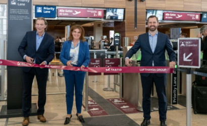 New service at BER – facial recognition replaces boarding pass