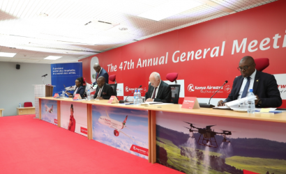 Kenya Airways set sights on business recovery by 2024