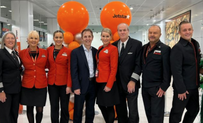 Jetstar becomes the first Australian airline to fly direct to the Cook Islands in over 30 years