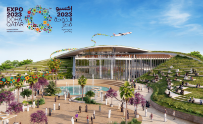 Qatar Airways Ramps Up Excitement for Expo 2023 Doha