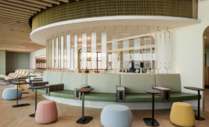 A Star Above the Rest: Star Alliance Opens New Lounge at Paris Charles de Gaulle Airport.