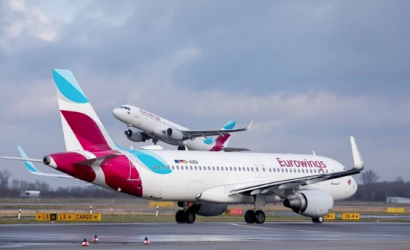 Eurowings Partners with SITA for Real-Time Baggage Tracking to Enhance Passenger Experience