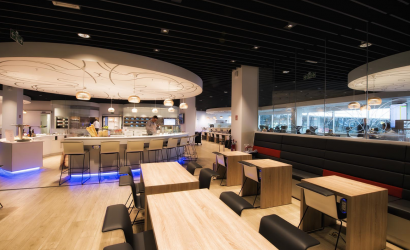 The Loft by Brussels Airlines and Lexus: Elevating Airport Lounge Experience to New Heights