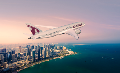 Qatar Airways Group Reports Record Revenues