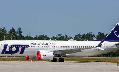 LOT Polish Airlines Posts $28 Million Profit In 2022