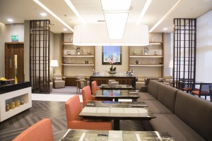 Singapore Airlines’ new SilverKris Lounge opens in Heathrow T2