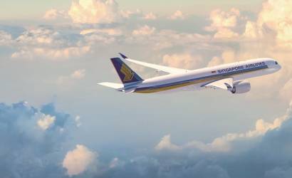 Singapore Airlines to bring A350 to Manchester routes