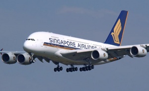 New advertising campaign from Singapore Airlines