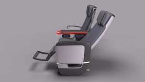 Singapore Airlines unveiles new premium economy seats