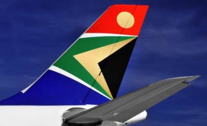 South African Airways launches historic biofuel departure