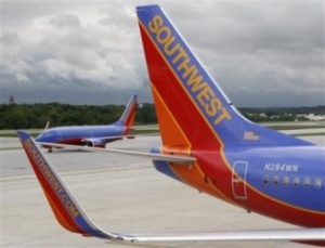 Southwest Airlines introduces a new sleek cabin experience
