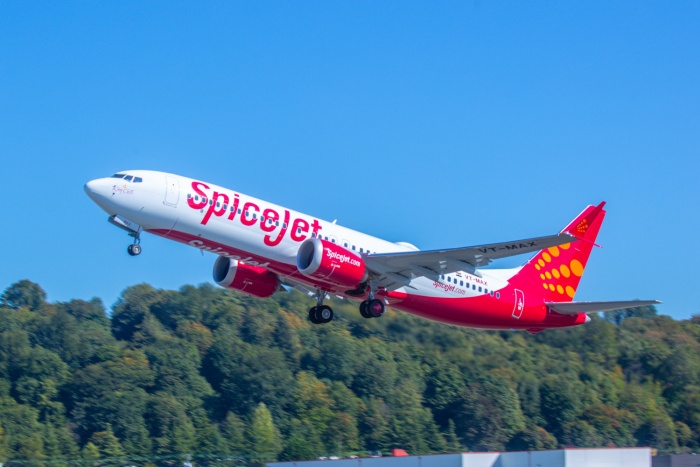 SpiceJet lands in Ras al Khaimah for first time