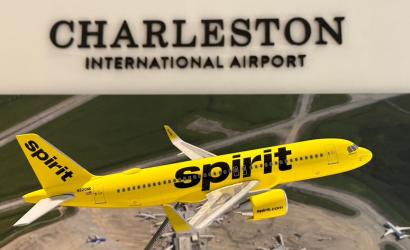 Spirit Airlines announces nonstop flights to Fort Lauderdale, Newark and Philadelphia