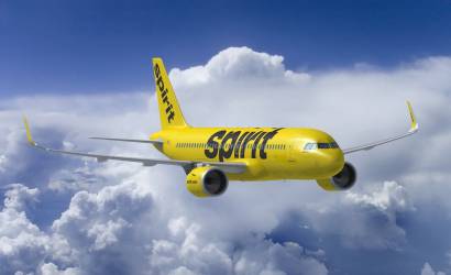 Frontier to acquire low-cost rival Spirit