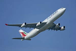 SriLankan Airlines signs Airbus deal