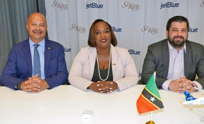 JetBlue Soars To St. Kitts With Exciting New Route Launch