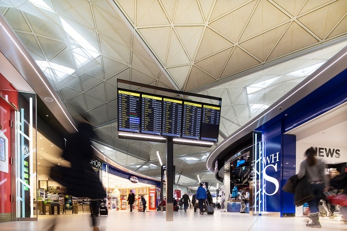 London Stansted seeks 25 new long-haul routes over next five years