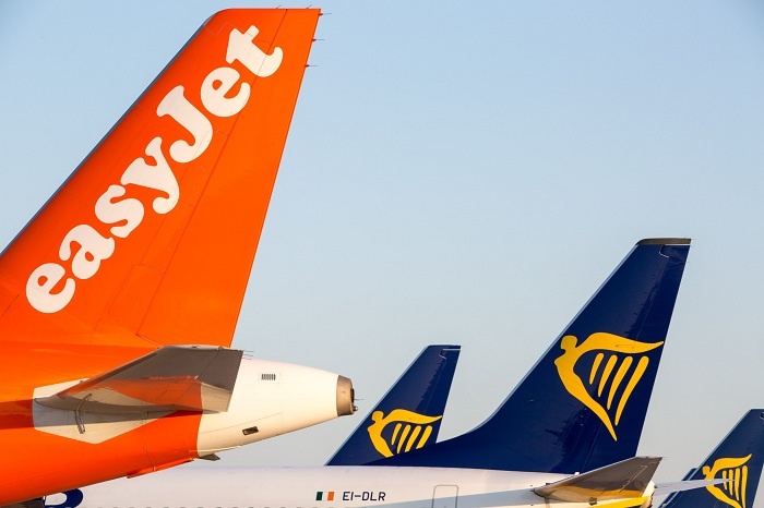 London Stansted sees passenger increases ahead of busy summer season