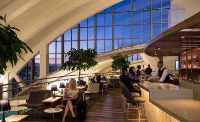 New lounge for Star Alliance at LAX