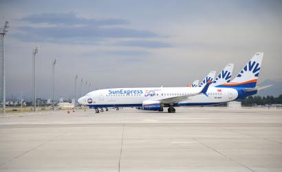 SunExpress to launch Antalya connection from Manchester